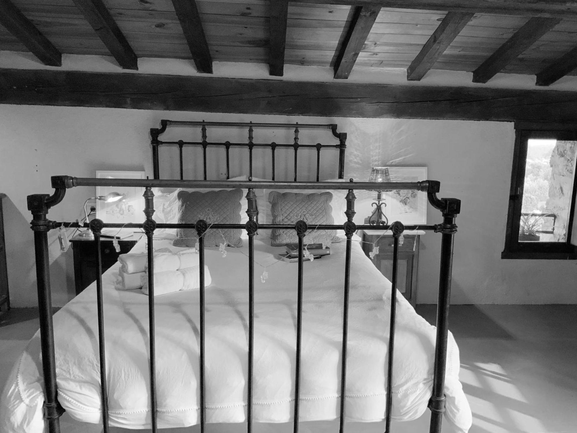 La Grulla Gris Pension Perales del Puerto Buitenkant foto
