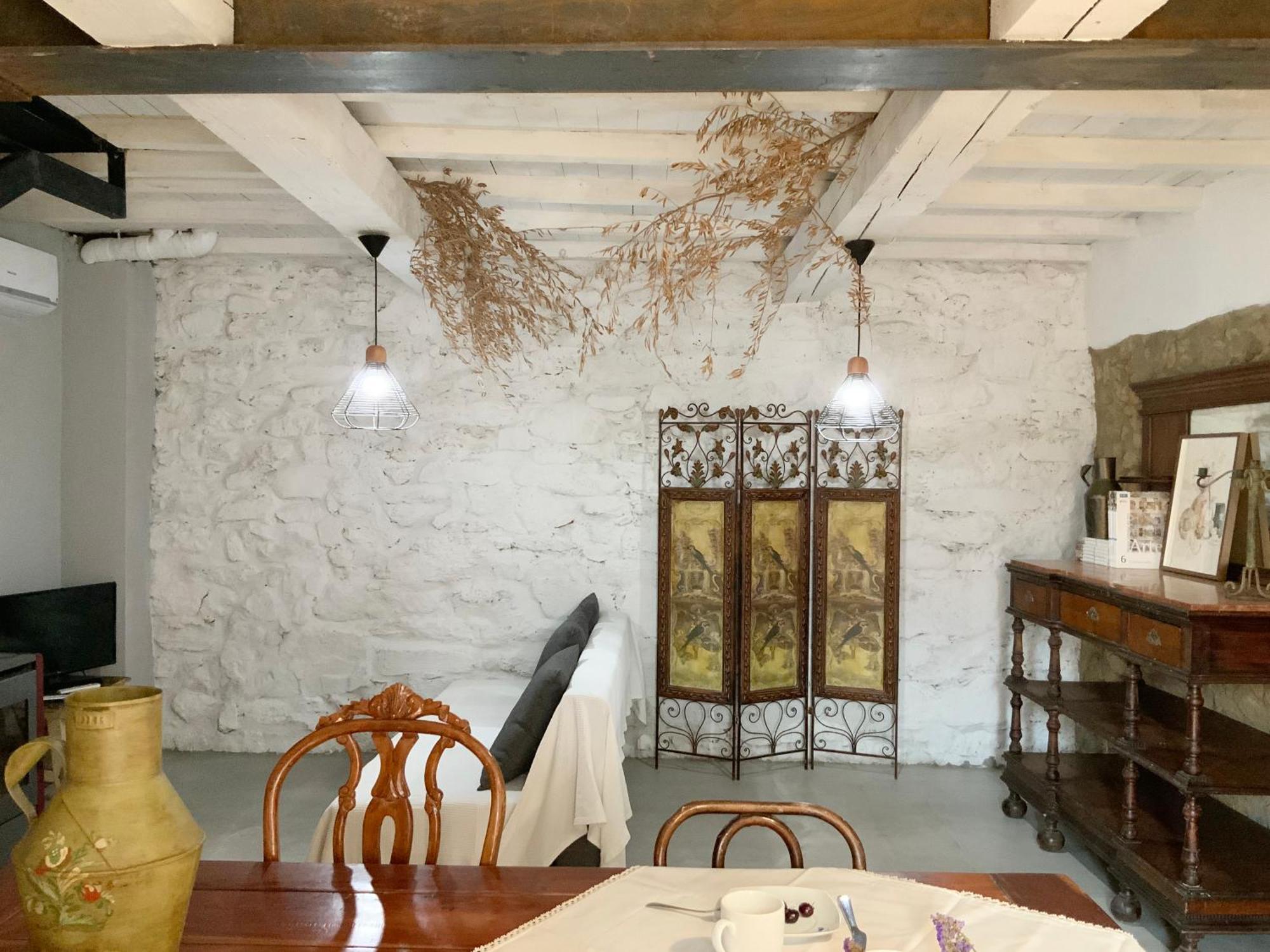 La Grulla Gris Pension Perales del Puerto Buitenkant foto